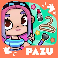Взлом Avatar Maker Dress up for kids — Разблокированы все наряды и аксессуары