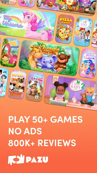 Baby care game & Dress up на Андроид — Мод Много денег и все наряды — скриншот 4