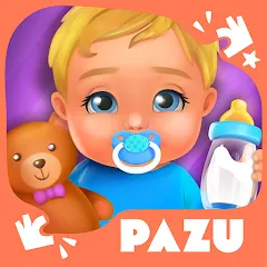 Baby care game & Dress up на Андроид — Мод Много денег и все наряды