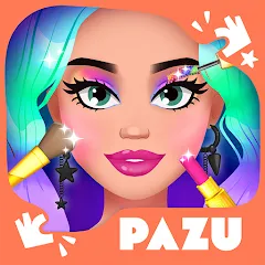 Makeup Girls: Dress up games MOD — Безлимитные монеты и все наряды на Андроид