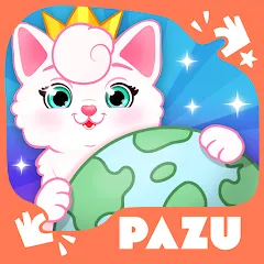 Скачать Princess Palace Pets World — Последняя версия (Открыты все питомцы и локации)