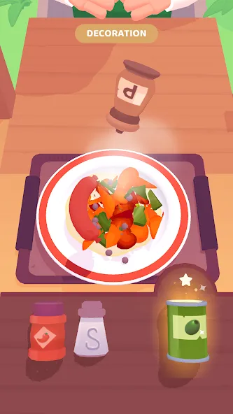 Скачать The Cook - 3D Cooking Game на Android — Безлимитные деньги и все рецепты открыты — скриншот 3 Скачать The Cook - 3D Cooking Game на Android — Безлимитные деньги и все рецепты открыты — скриншот 3