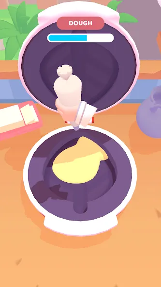 Скачать The Cook - 3D Cooking Game на Android — Безлимитные деньги и все рецепты открыты — скриншот 4 Скачать The Cook - 3D Cooking Game на Android — Безлимитные деньги и все рецепты открыты — скриншот 4