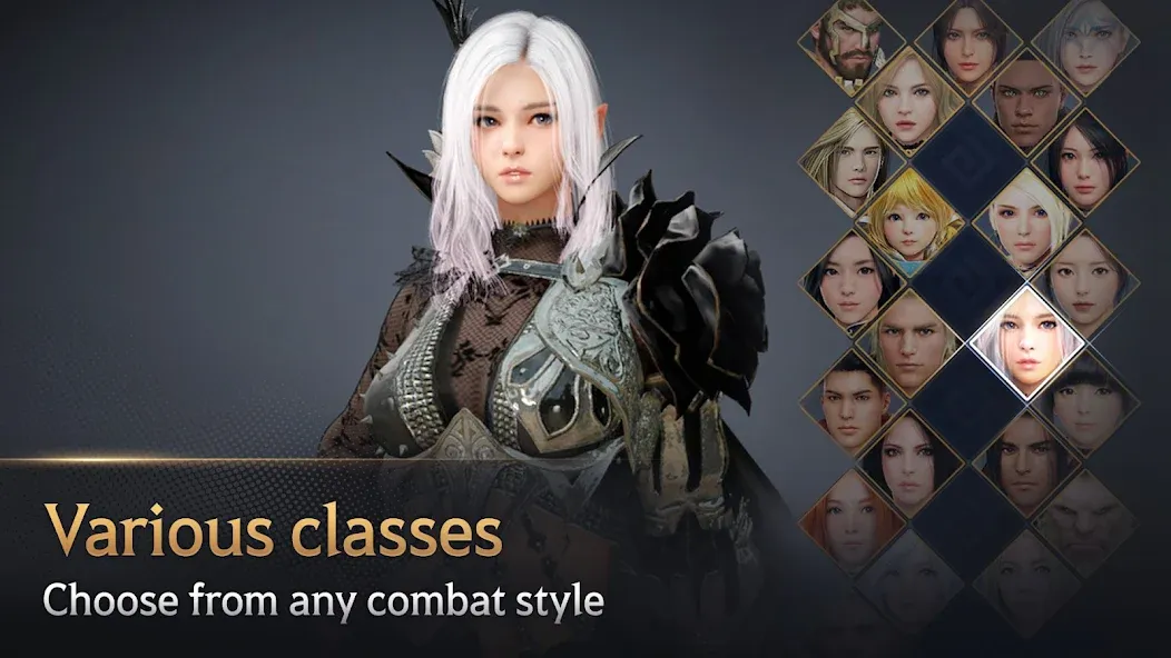 Black Desert Mobile MOD — Безлимитные ресурсы и усиление героя на Андроид — скриншот 3