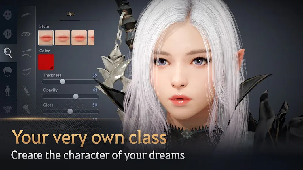 Black Desert Mobile MOD — Безлимитные ресурсы и усиление героя на Андроид — скриншот 4