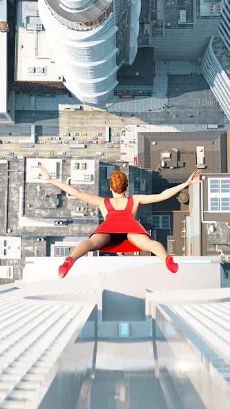 Скачать взлом Try to Fly на Андроид — Безлимитные попытки и легкий полет — скриншот 3 Скачать взлом Try to Fly на Андроид — Безлимитные попытки и легкий полет — скриншот 3