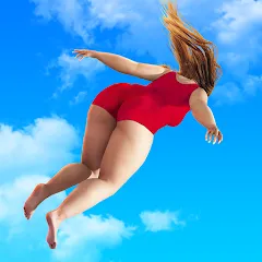 Скачать взлом Try to Fly на Андроид — Безлимитные попытки и легкий полет