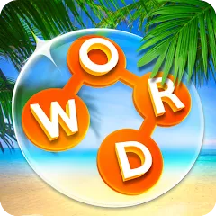 Скачать взлом Wordscapes на Андроид — Безлимитные подсказки и открыты все уровни