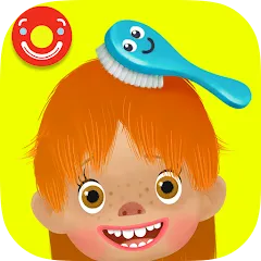 Pepi Bath 2 MOD — Безлимитные монеты и открыты все предметы на Андроид