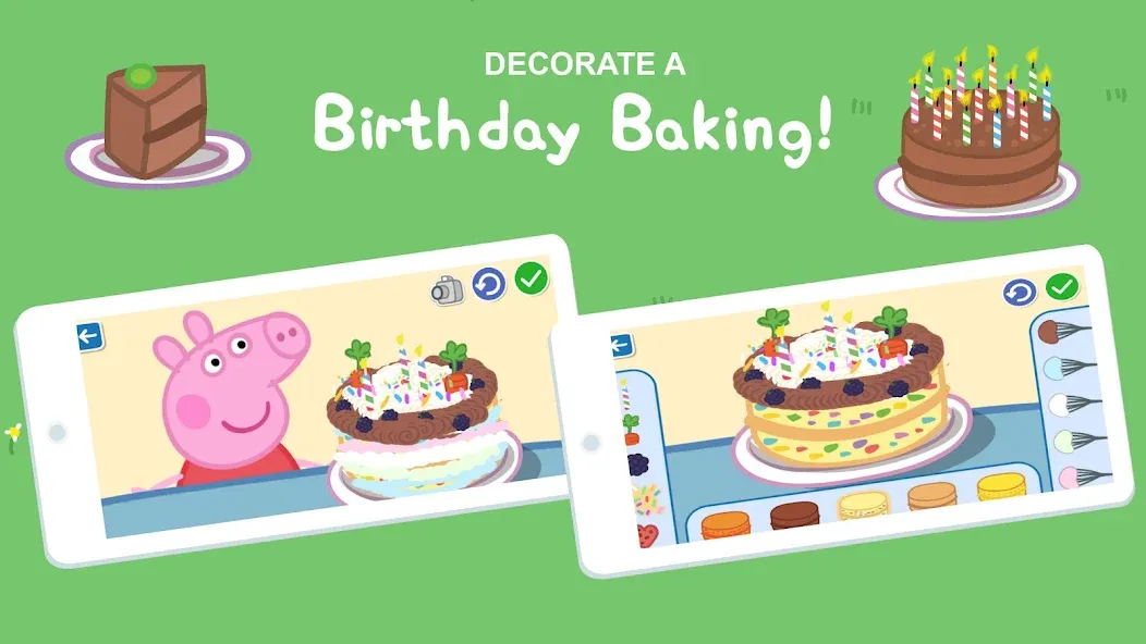 Скачать World of Peppa Pig: Kids Games — Модификация Разблокированы все игры и уровни — скриншот 4
