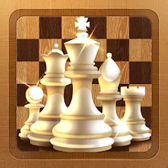 Chess 4 Casual - 1 or 2-player MOD APK на Android — Шахматы для одного или двоих