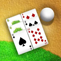 Golf Solitaire Multi CardsGame (Мод Безлимитные подсказки и отмены)