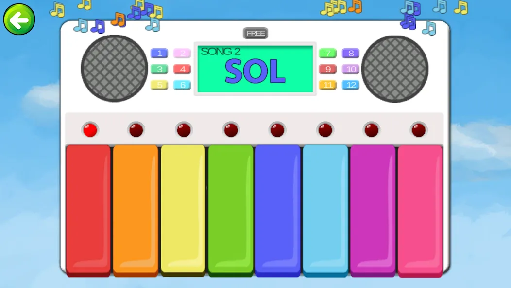 Скачать взлом Educational Games 4 Kids на Андроид — Без рекламы и открыты все задания — скриншот 4 Скачать взлом Educational Games 4 Kids на Андроид — Без рекламы и открыты все задания — скриншот 4