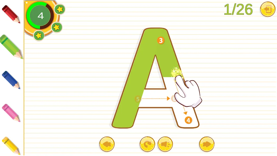 Скачать Kids Educational Game 5 на Андроид — Все задания разблокированы — скриншот 2 Скачать Kids Educational Game 5 на Андроид — Все задания разблокированы — скриншот 2