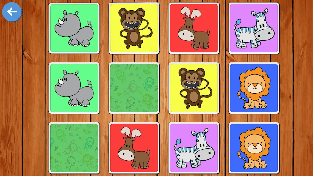 Скачать Kids Educational Game 5 на Андроид — Все задания разблокированы — скриншот 3 Скачать Kids Educational Game 5 на Андроид — Все задания разблокированы — скриншот 3