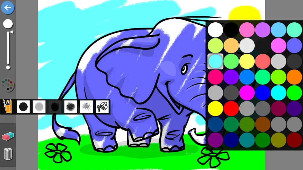 Скачать Kids Educational Game 5 на Андроид — Все задания разблокированы — скриншот 4 Скачать Kids Educational Game 5 на Андроид — Все задания разблокированы — скриншот 4