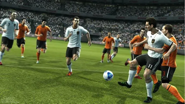 Взлом Real Soccer 2012 — Безлимитные деньги и все команды открыты — скриншот 1