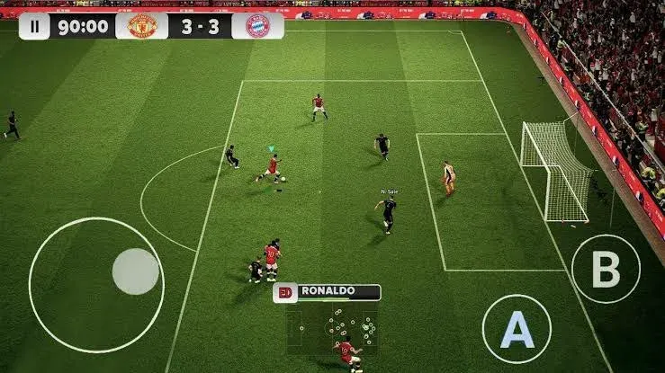Взлом Real Soccer 2012 — Безлимитные деньги и все команды открыты — скриншот 2