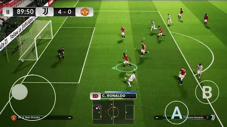 Взлом Real Soccer 2012 — Безлимитные деньги и все команды открыты — скриншот 5