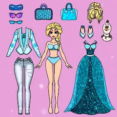 Скачать Chibi Dolls Dress Up Games — Все наряды и аксессуары открыты