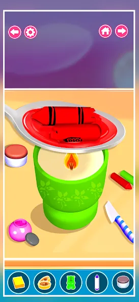 DIY Makeup Games: DIY Games MOD — Безлимитные деньги и все предметы открыты на Андроид — скриншот 2 DIY Makeup Games: DIY Games MOD — Безлимитные деньги и все предметы открыты на Андроид — скриншот 2