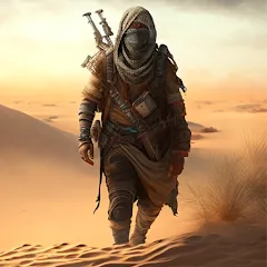 Скачать Exile: Wasteland Survival RPG — Последняя версия (Безлимитные ресурсы и мощное оружие)