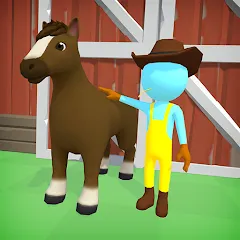 Скачать Horse Life — Бесконечные монеты и быстрые лошади