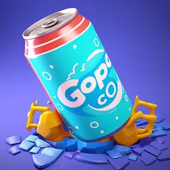 Скачать взлом Tidy Box Match 3D на Андроид — Безлимитные деньги и подсказки