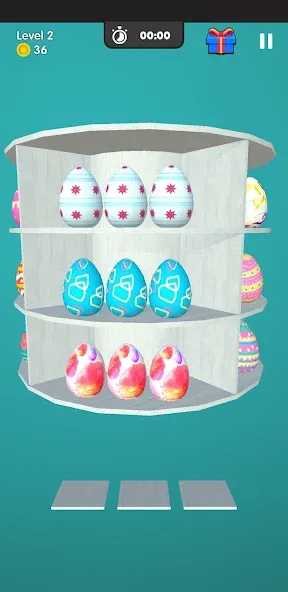 Скачать Tidy Goods Match 3D Master на Android — Безлимитные подсказки и открыты все уровни — скриншот 5