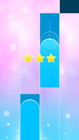 Piano Music Tiles Hot song на Андроид — Безлимитные жизни и все песни открыты — скриншот 2