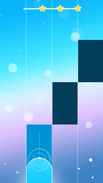 Piano Music Tiles Hot song на Андроид — Безлимитные жизни и все песни открыты — скриншот 4
