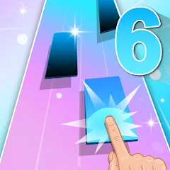 Piano Music Tiles Hot song на Андроид — Безлимитные жизни и все песни открыты