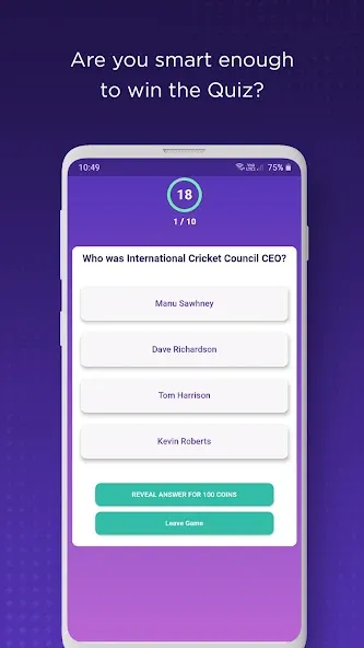 Скачать QuizPot: Group GK Quiz Trivia на Андроид — Без рекламы и все категории открыты — скриншот 1
