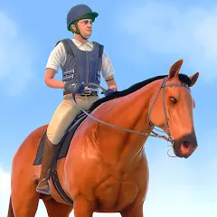 Скачать Rival Stars Horse Racing MOD APK — Безлимитные деньги и ускоренное развитие