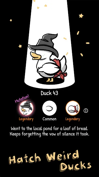 Скачать взлом Clusterduck на Андроид — Безлимитные ресурсы и быстрый прогресс — скриншот 2