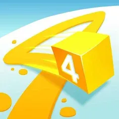 Скачать Paper.io 4 MOD APK — Безлимитная территория и быстрый захват