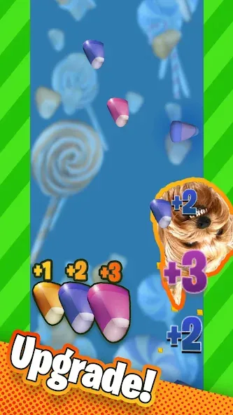 Скачать взломанную Candy Cat — Безлимитные жизни и монеты — скриншот 4