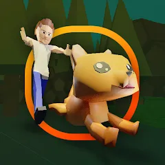 Simbachka Run MOD — Бесконечные монеты и жизни на Андроид