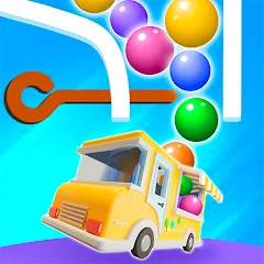 Pin Puzzle - Pull Pins Out MOD APK — Безлимитные подсказки и открыты все уровни