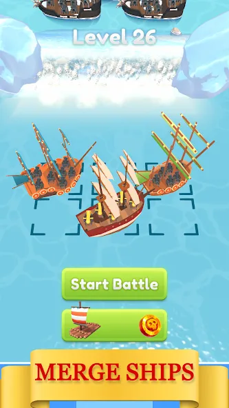 Скачать Merge Pirates с модом — Безлимитные монеты и ресурсы — скриншот 1 Скачать Merge Pirates с модом — Безлимитные монеты и ресурсы — скриншот 1