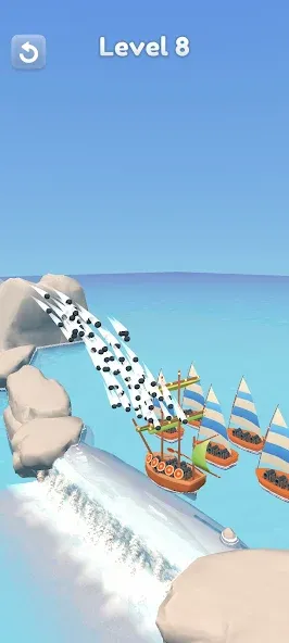 Скачать Merge Pirates с модом — Безлимитные монеты и ресурсы — скриншот 3 Скачать Merge Pirates с модом — Безлимитные монеты и ресурсы — скриншот 3