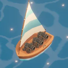 Скачать Merge Pirates с модом — Безлимитные монеты и ресурсы