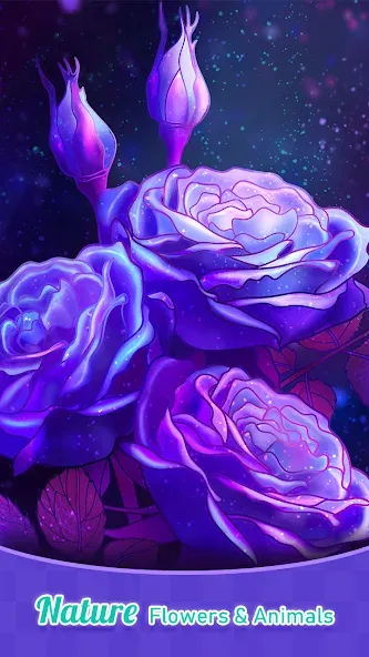 Взлом Tap Color® Color by number — Открыты все раскраски и бонусы — скриншот 4