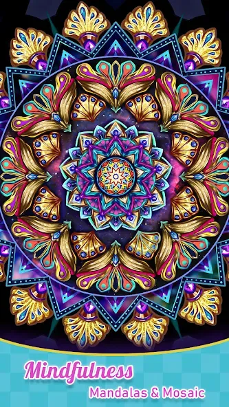 Взлом Tap Color® Color by number — Открыты все раскраски и бонусы — скриншот 5