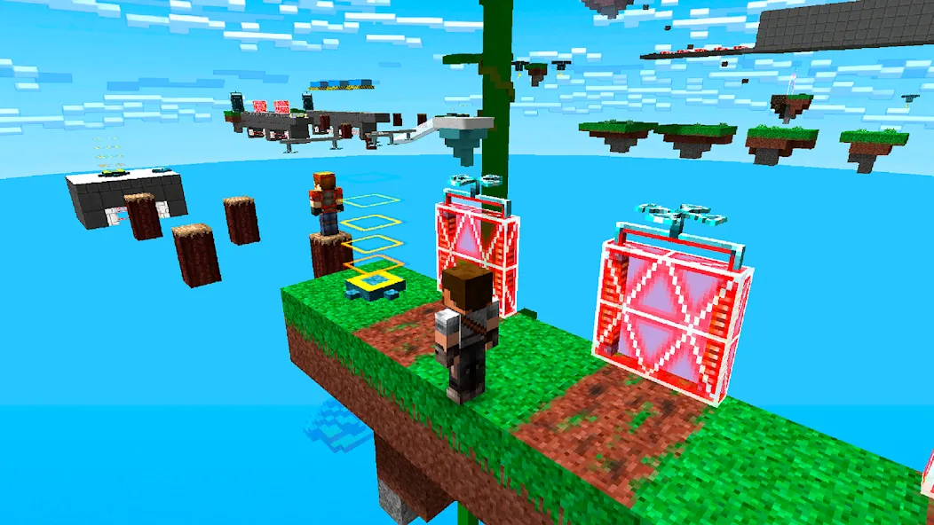 Pixel Gun 3D - FPS Shooter Mod APK Безлимитные патроны и здоровье — Скачать на Андроид — скриншот 5