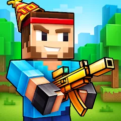 Pixel Gun 3D - FPS Shooter Mod APK Безлимитные патроны и здоровье — Скачать на Андроид