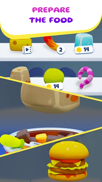 My Talking Slimy: Cat Friends — Безлимитные монеты и открытые питомцы — скриншот 5