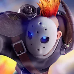 Скачать Drill Wars на Android — Безлимитные деньги и улучшенные дрели