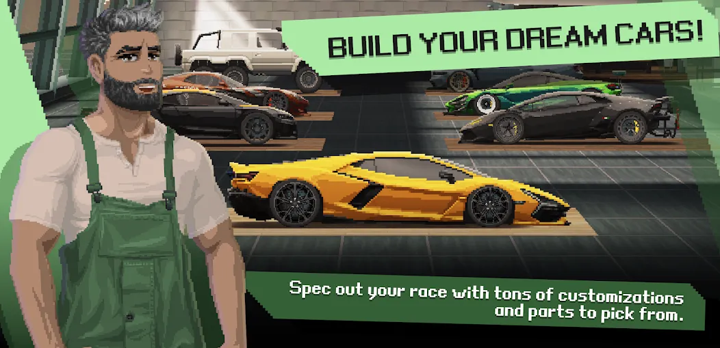 Скачать APEX Racer на Андроид — Безлимитные деньги и все машины открыты — скриншот 1
