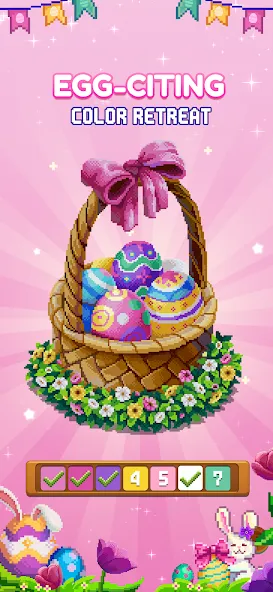 Pixel Isle: Art Coloring World — Мод: Без рекламы и все раскраски открыты — скриншот 2